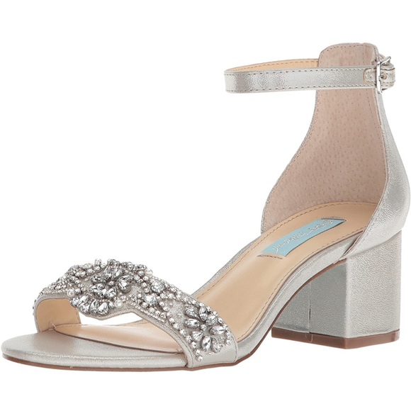 Betsey Johnson Shoes - NWB Betsey Johnson Mel Dress Sandals